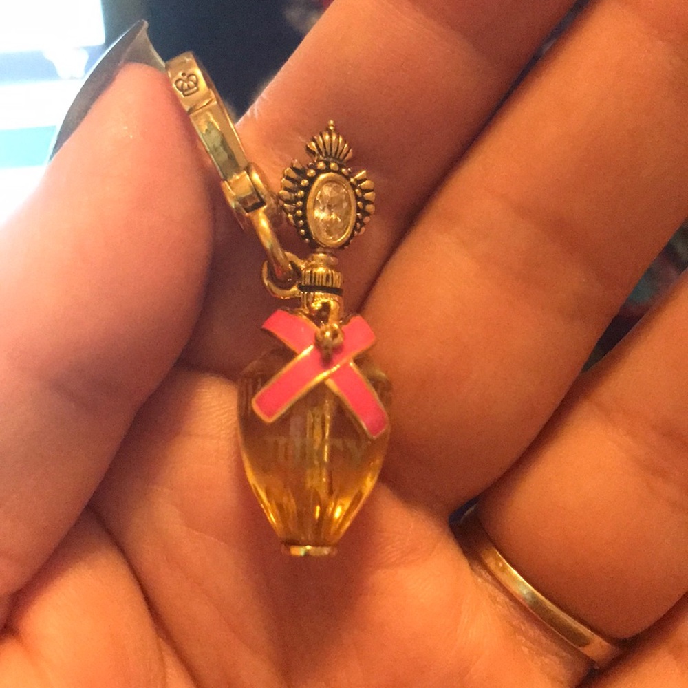 Juicy Couture Charm